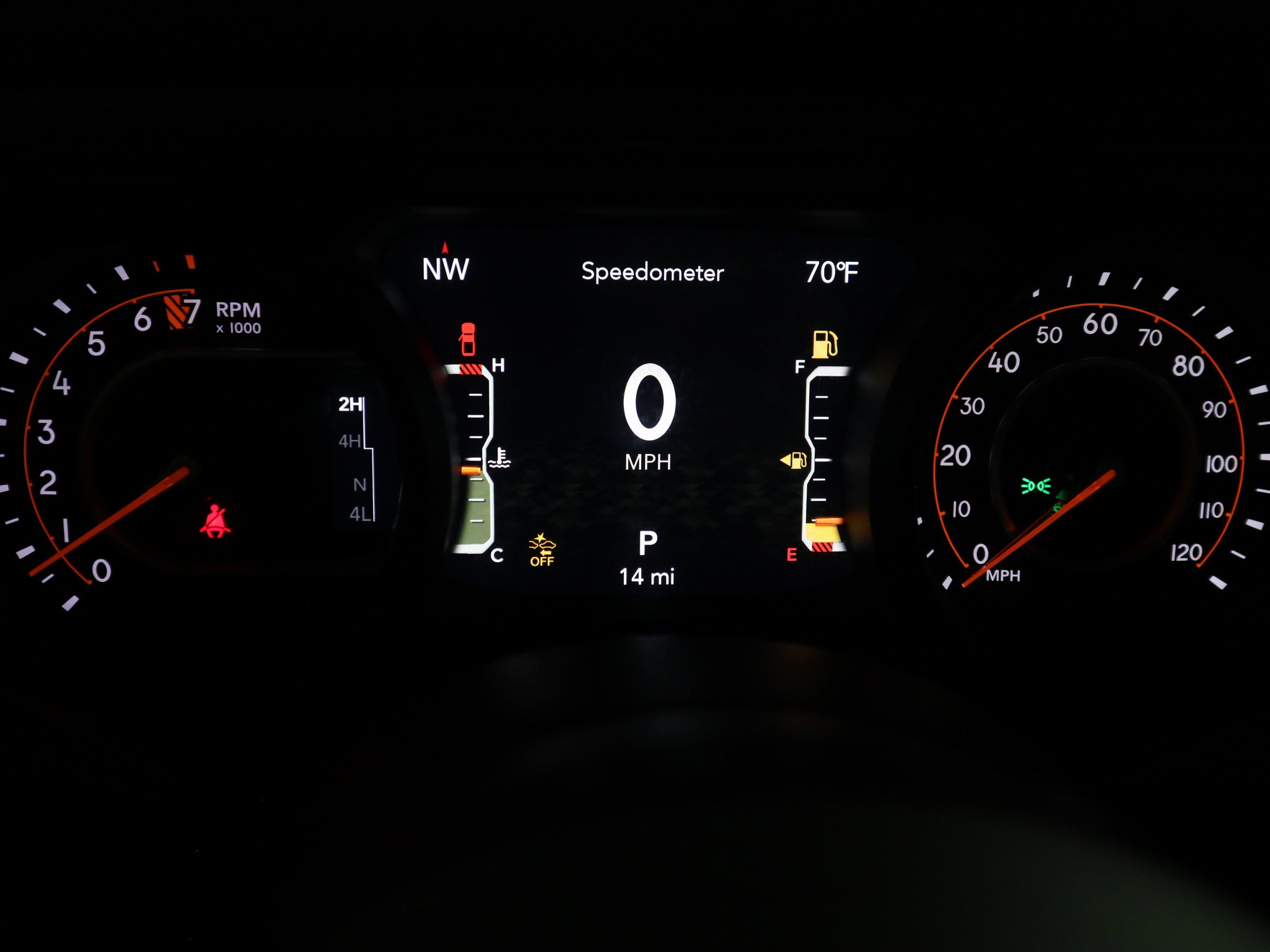 2026 Jeep Gladiator Rubicon 4x4