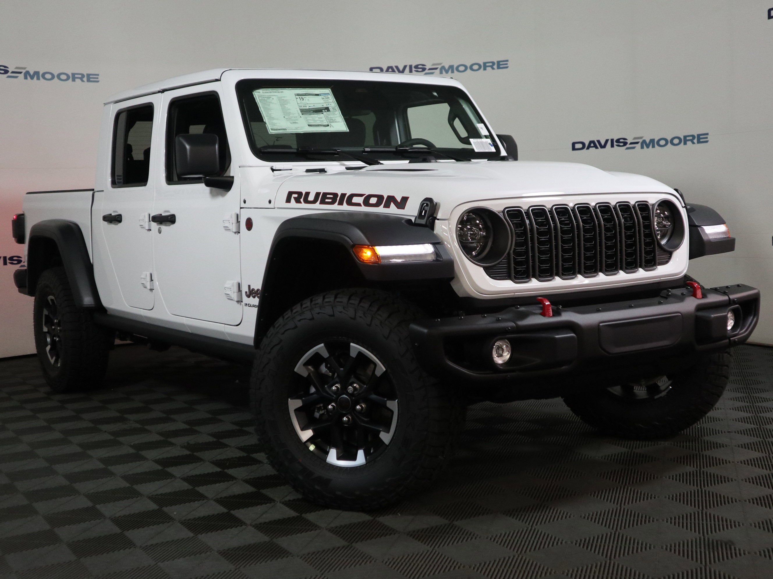 2026 Jeep Gladiator Rubicon 4x4