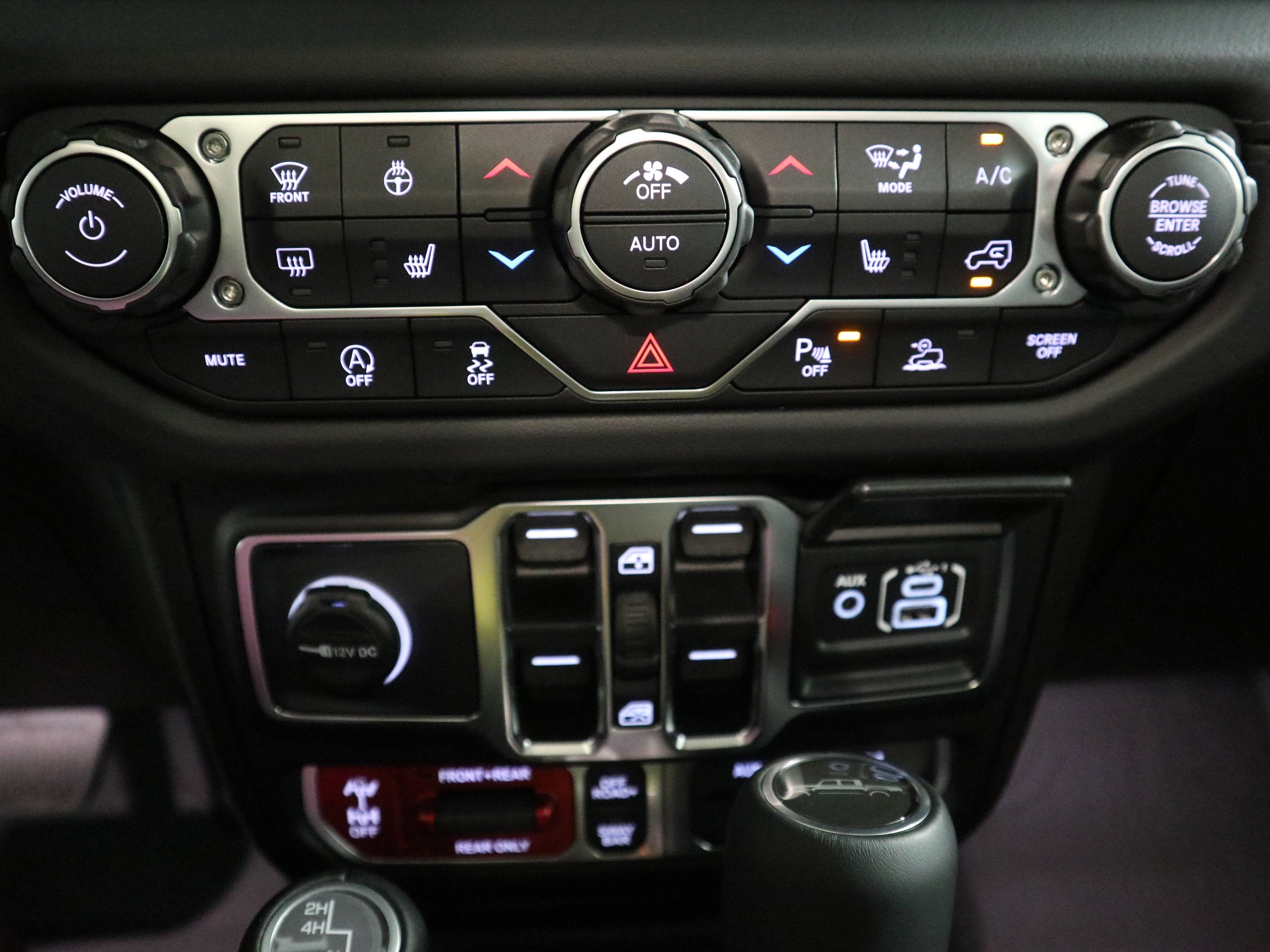 2026 Jeep Gladiator Rubicon 4x4