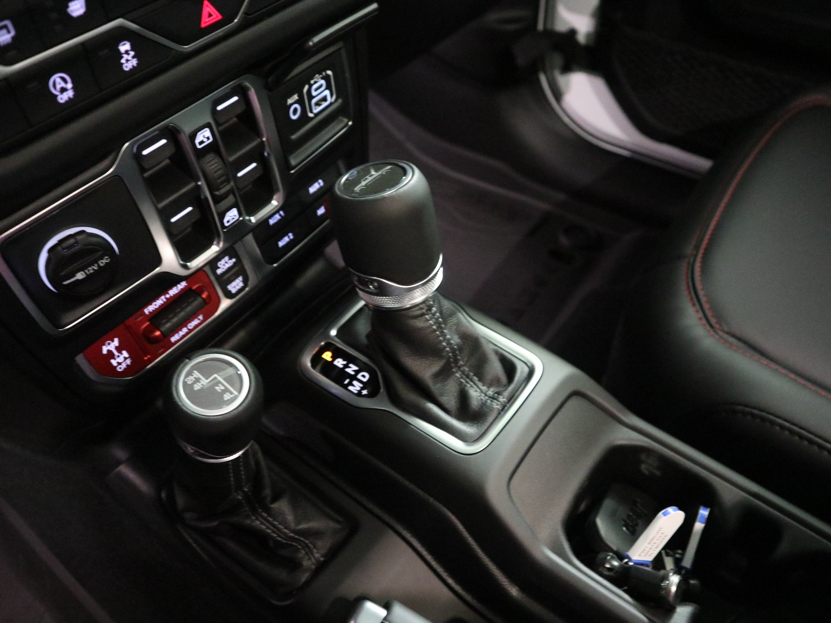 2026 Jeep Gladiator Rubicon 4x4