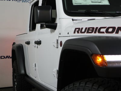 2026 Jeep Gladiator Rubicon 4x4