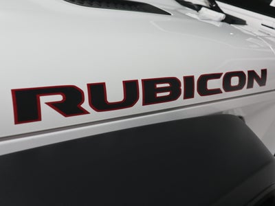 2026 Jeep Gladiator Rubicon 4x4