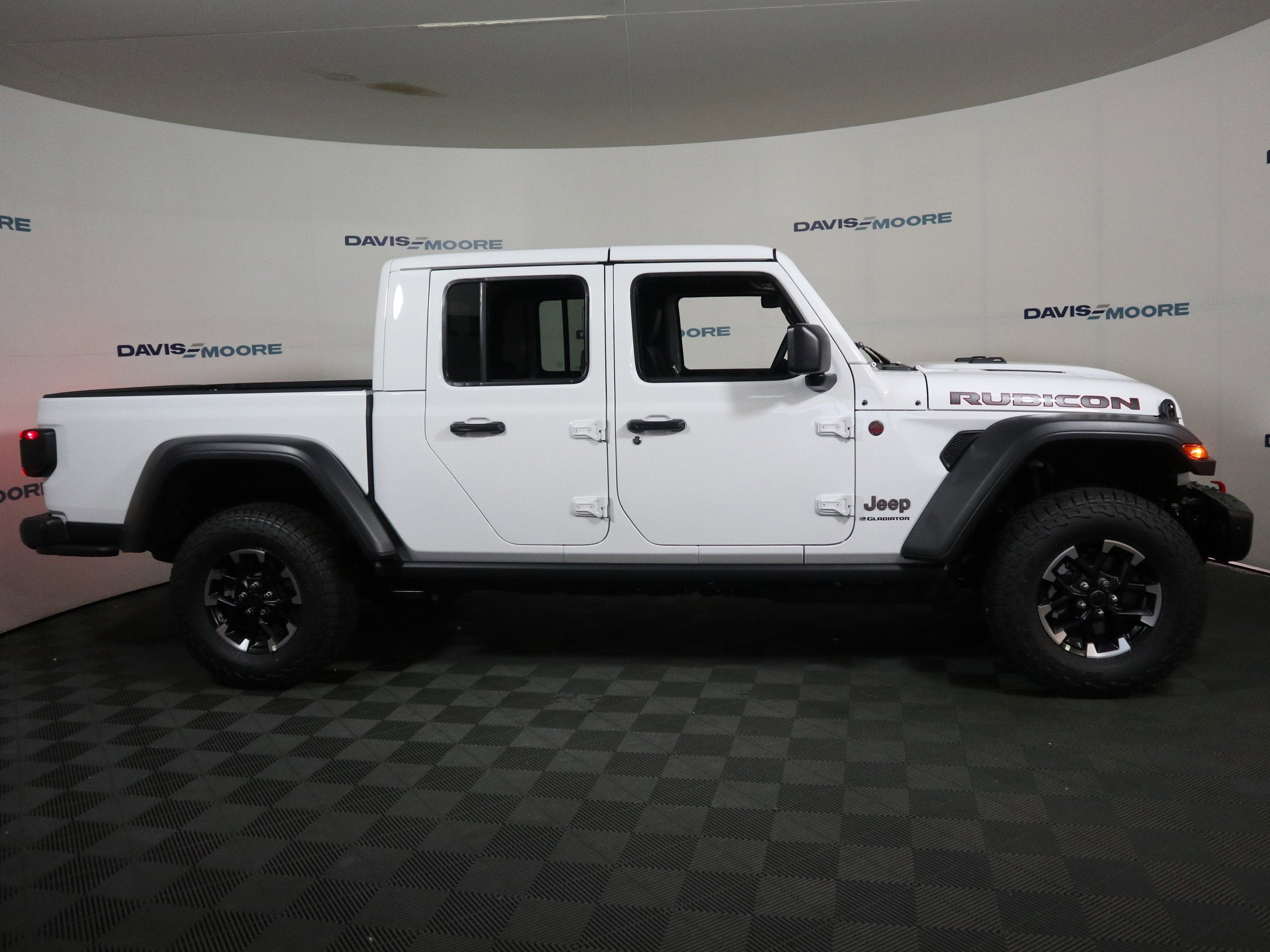 2026 Jeep Gladiator Rubicon 4x4