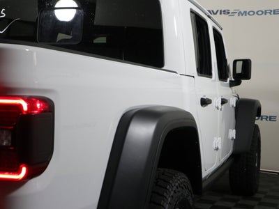 2026 Jeep Gladiator Rubicon 4x4