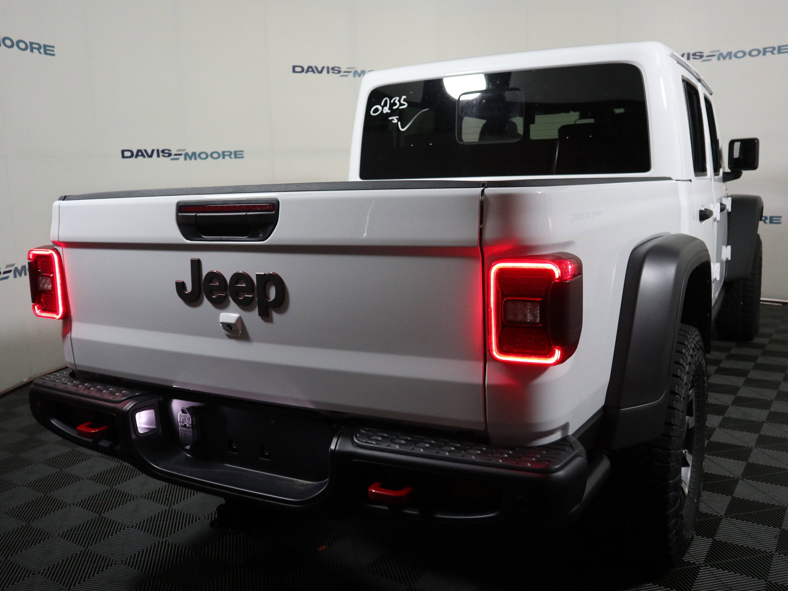 2026 Jeep Gladiator Rubicon 4x4
