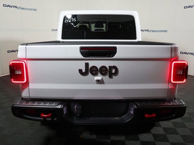2026 Jeep Gladiator Rubicon 4x4