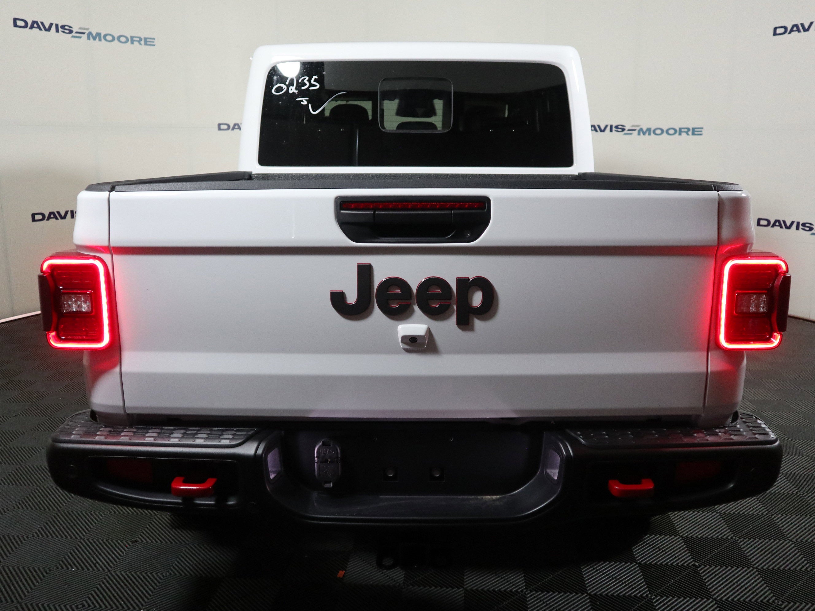 2026 Jeep Gladiator Rubicon 4x4