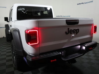 2026 Jeep Gladiator Rubicon 4x4