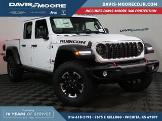 2026 Jeep Gladiator Rubicon 4x4