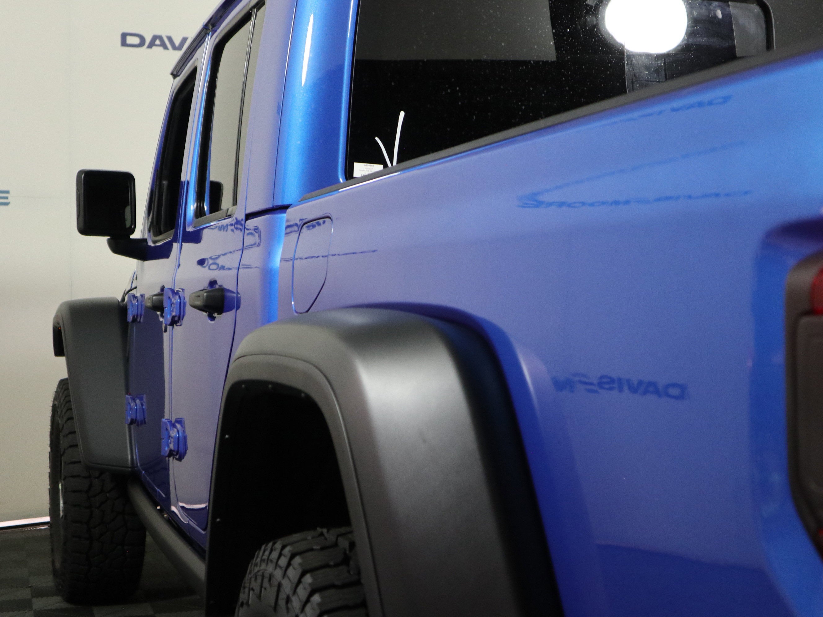 2026 Jeep Gladiator Rubicon 4x4