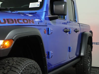 2026 Jeep Gladiator Rubicon 4x4