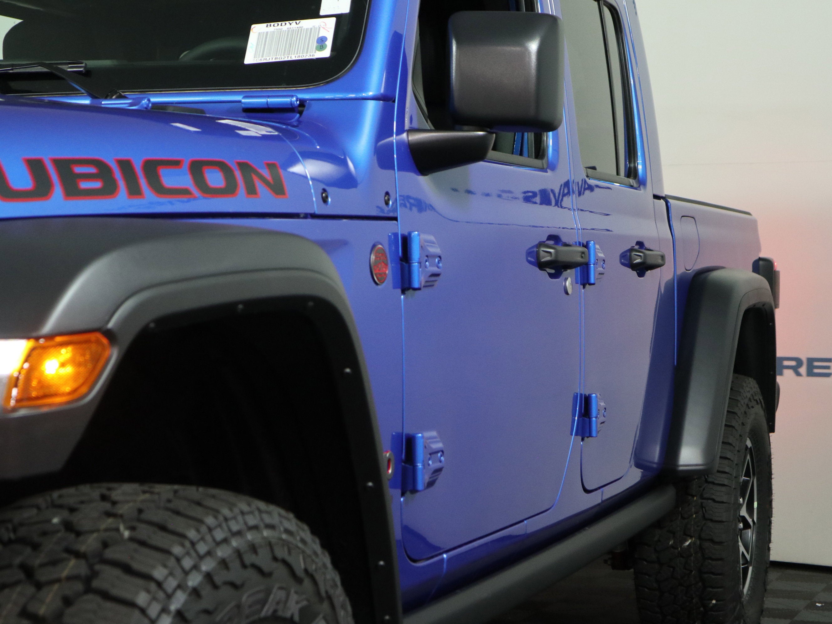 2026 Jeep Gladiator Rubicon 4x4