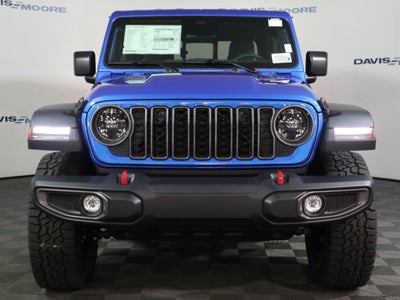 2026 Jeep Gladiator Rubicon 4x4