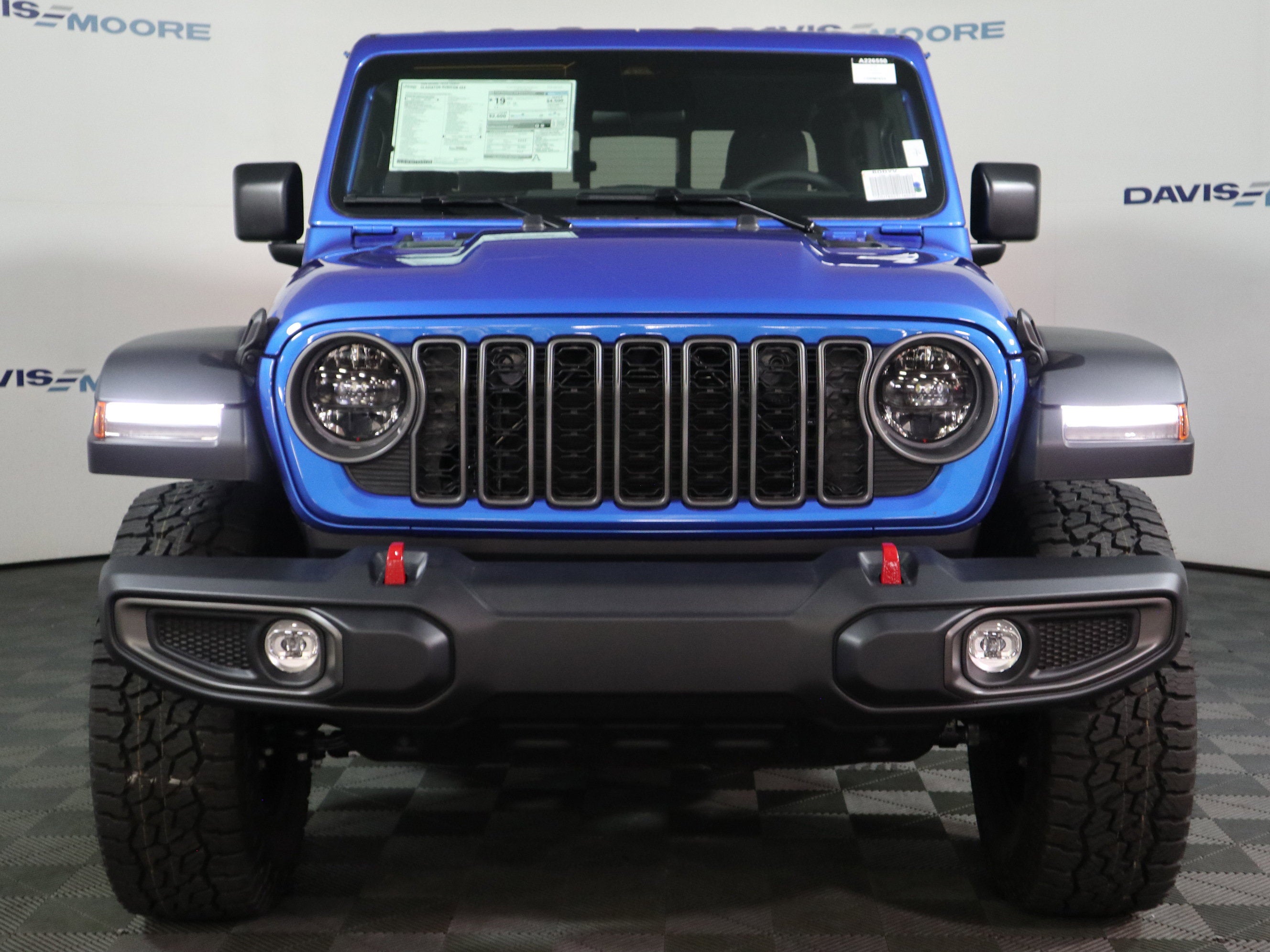2026 Jeep Gladiator Rubicon 4x4
