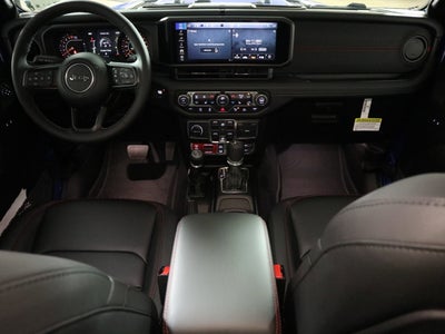 2026 Jeep Gladiator Rubicon 4x4