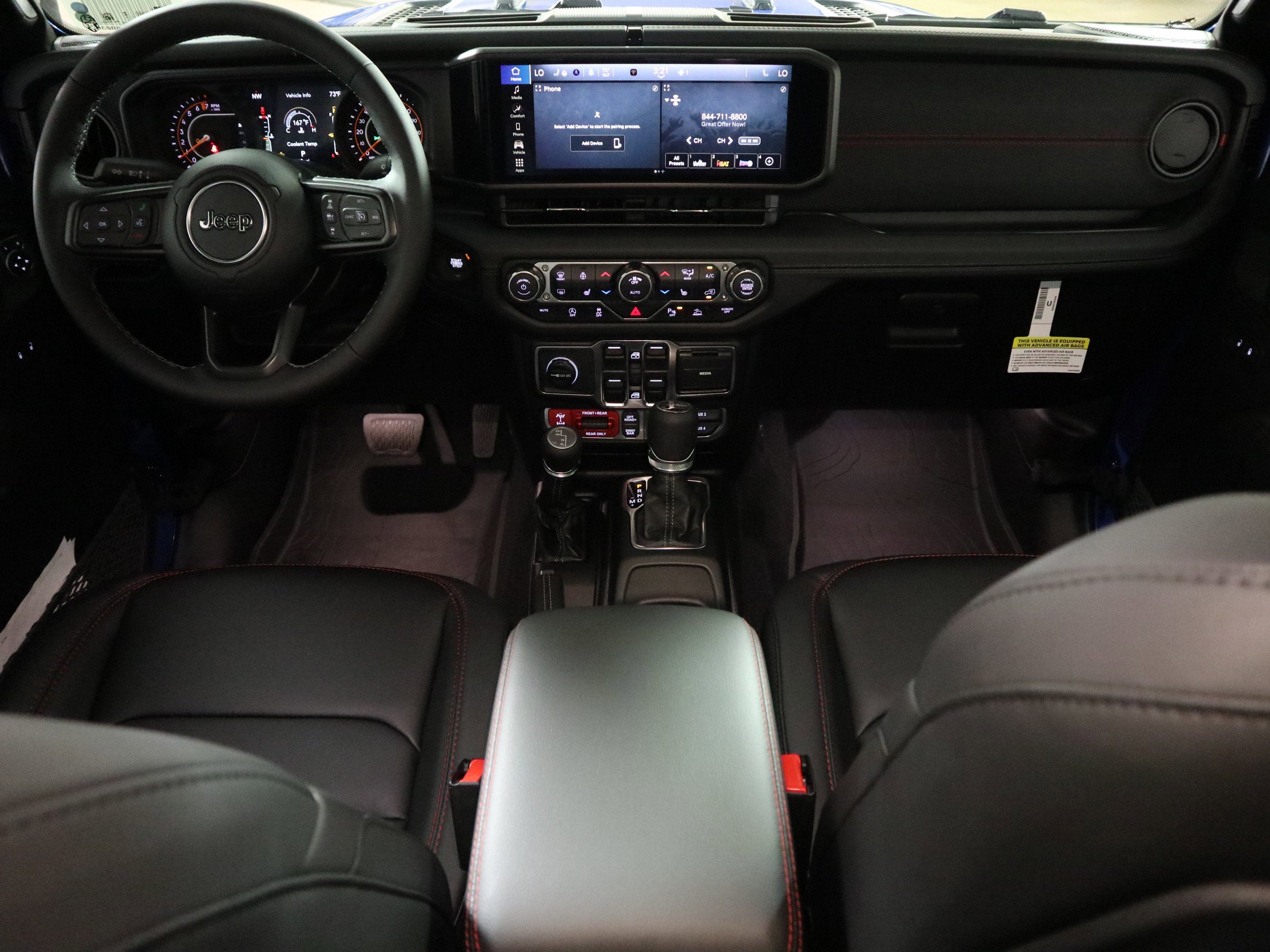 2026 Jeep Gladiator Rubicon 4x4