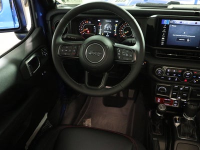 2026 Jeep Gladiator Rubicon 4x4