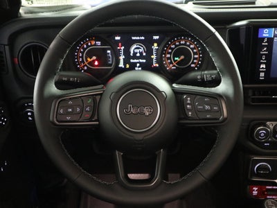 2026 Jeep Gladiator Rubicon 4x4