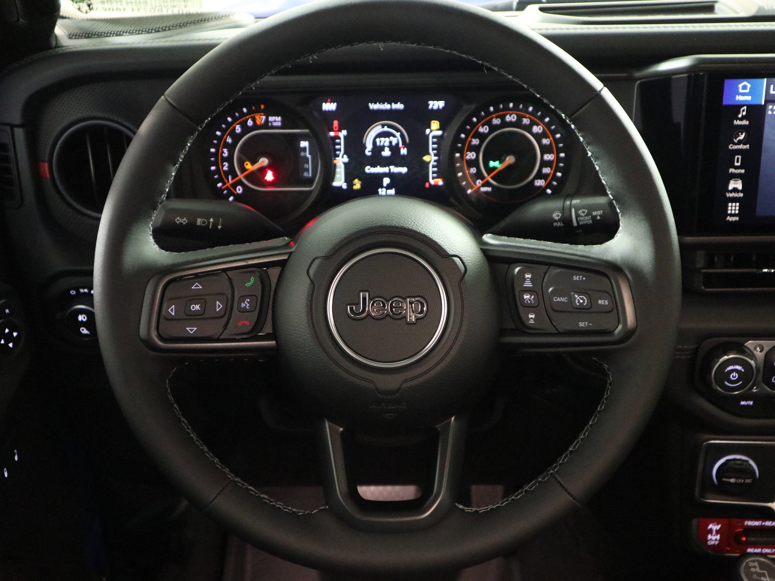 2026 Jeep Gladiator Rubicon 4x4