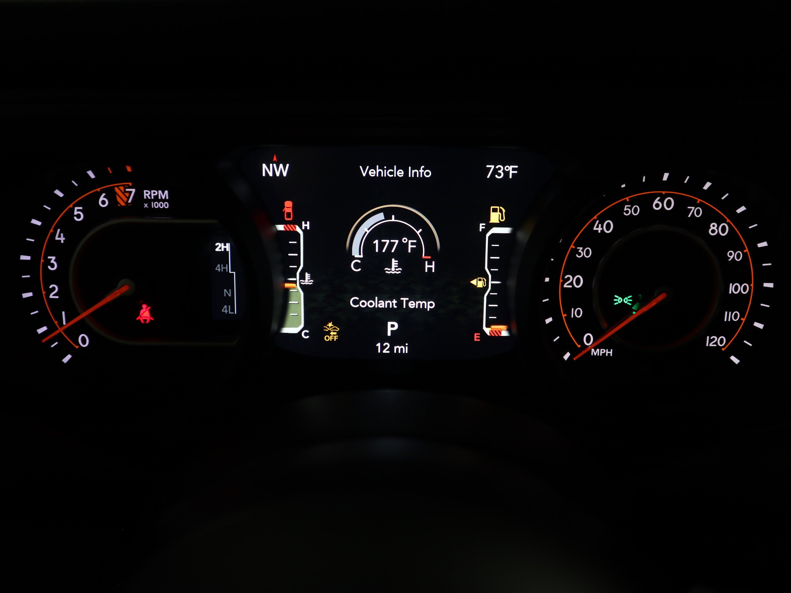 2026 Jeep Gladiator Rubicon 4x4