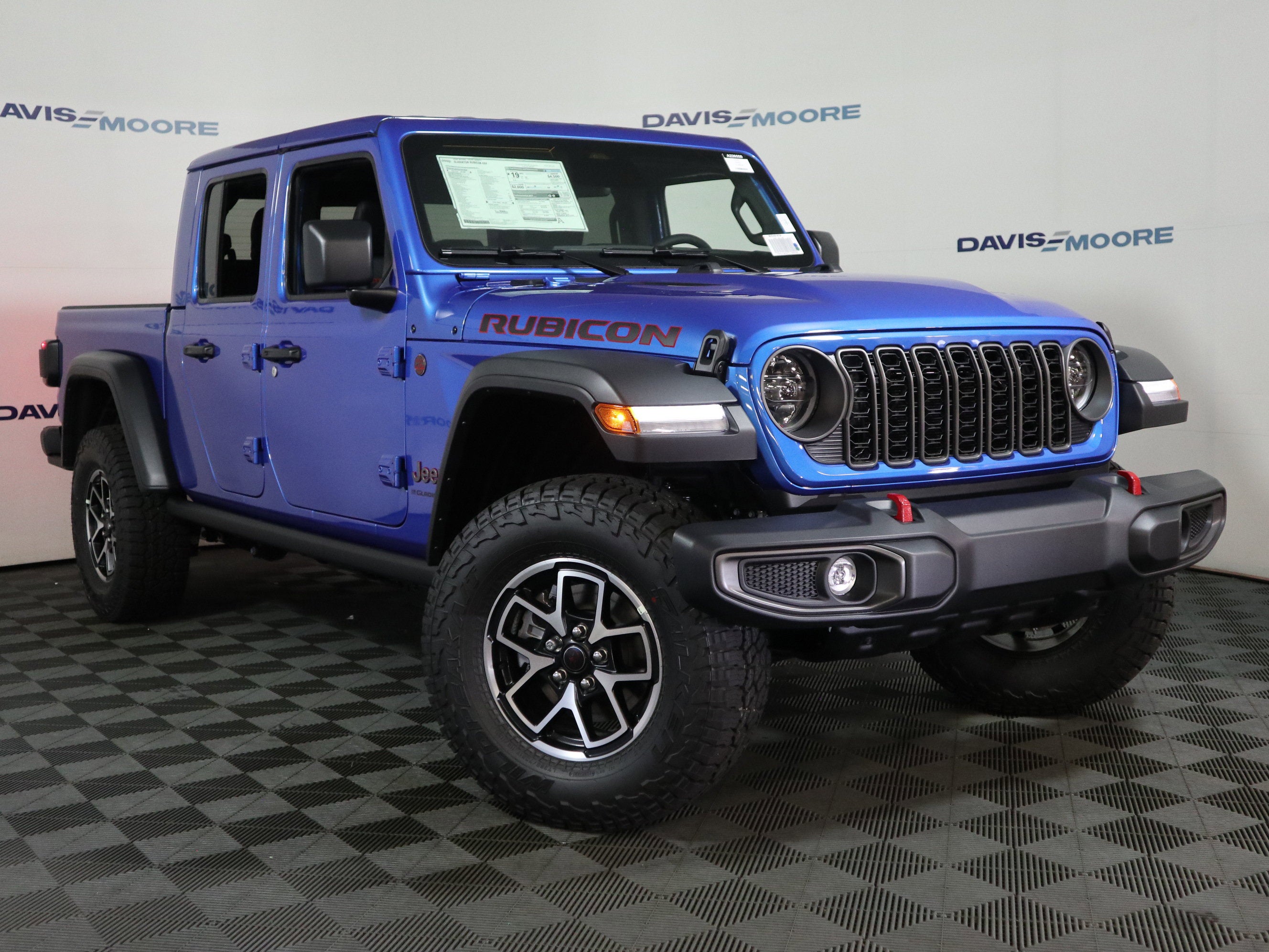 2026 Jeep Gladiator Rubicon 4x4