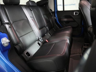 2026 Jeep Gladiator Rubicon 4x4