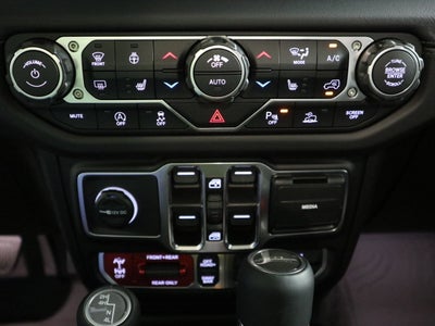 2026 Jeep Gladiator Rubicon 4x4