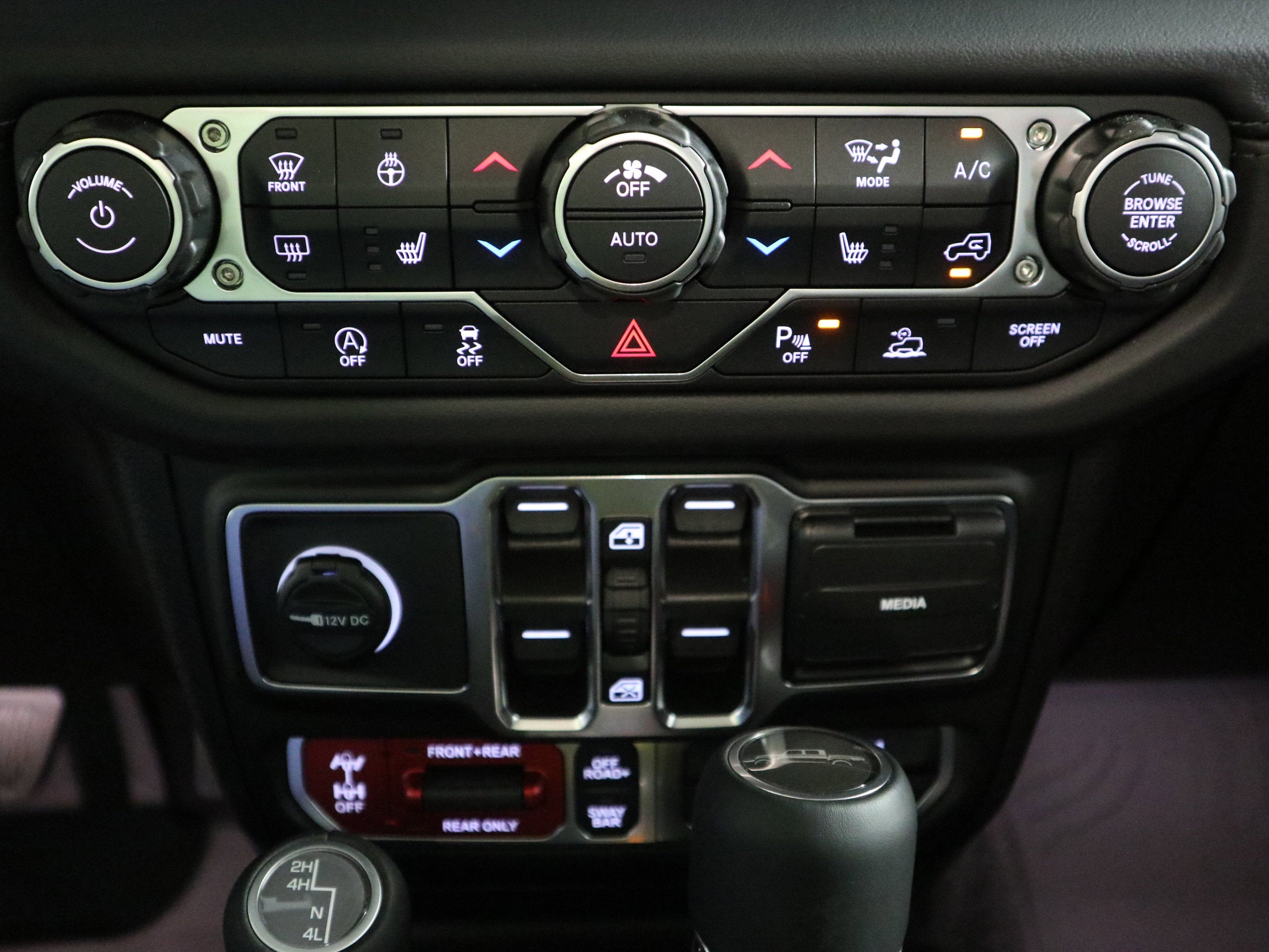 2026 Jeep Gladiator Rubicon 4x4