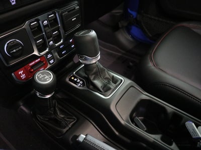 2026 Jeep Gladiator Rubicon 4x4