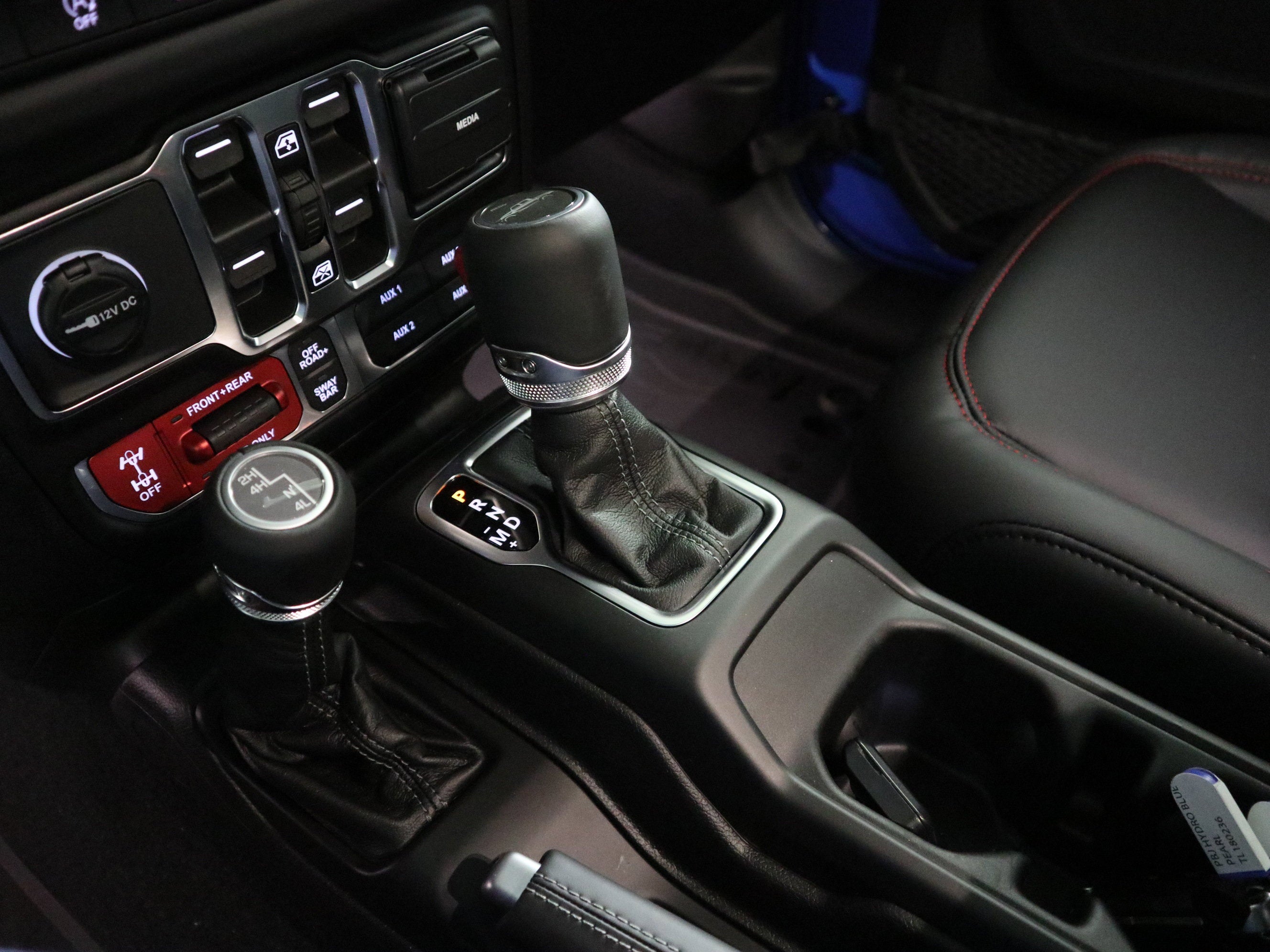 2026 Jeep Gladiator Rubicon 4x4