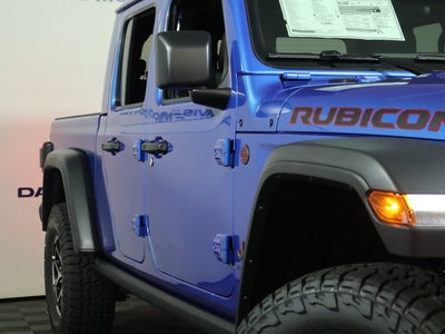 2026 Jeep Gladiator Rubicon 4x4