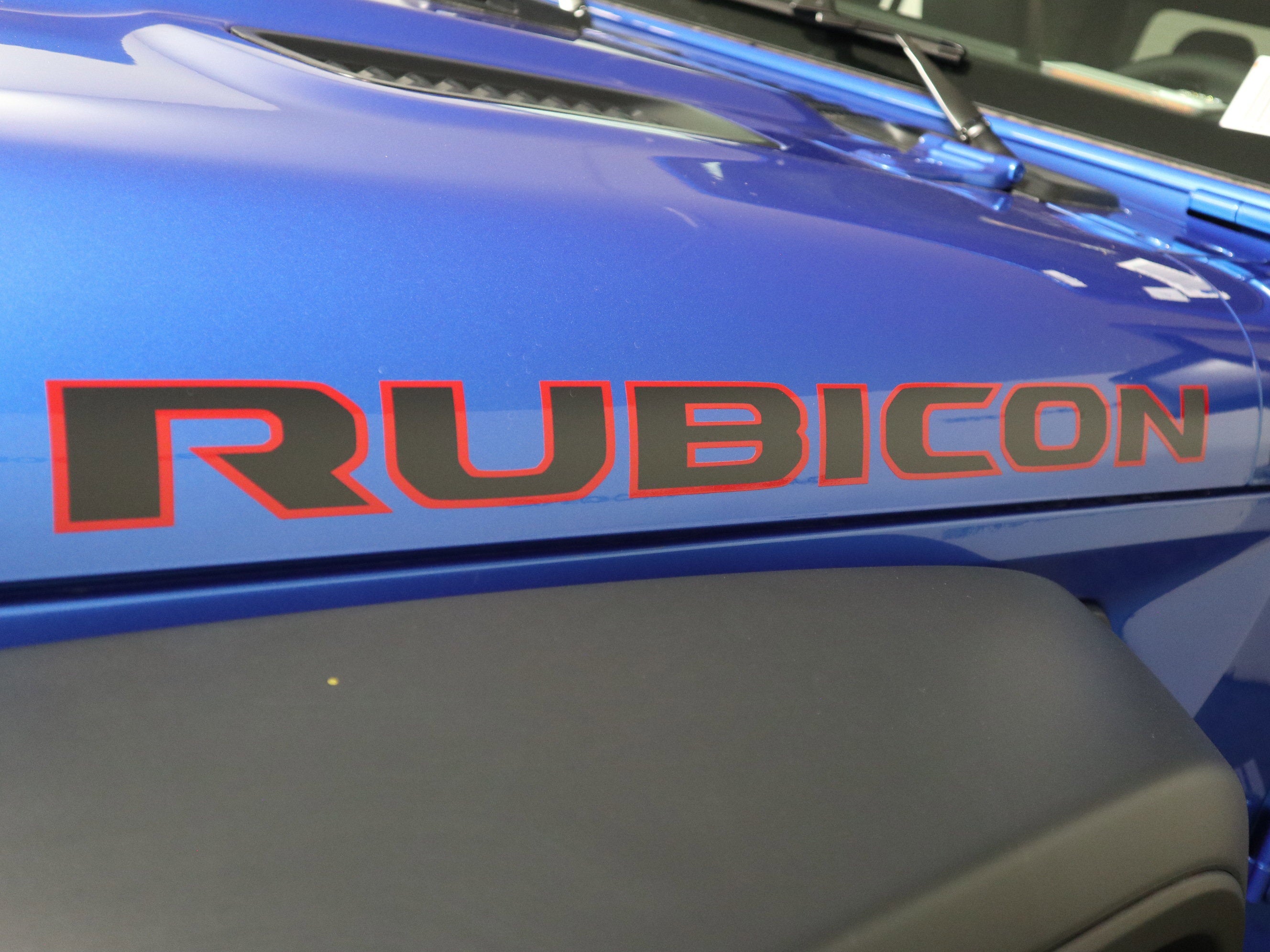 2026 Jeep Gladiator Rubicon 4x4