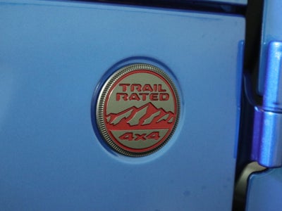 2026 Jeep Gladiator Rubicon 4x4