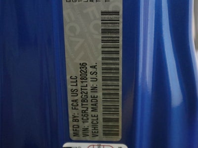 2026 Jeep Gladiator Rubicon 4x4