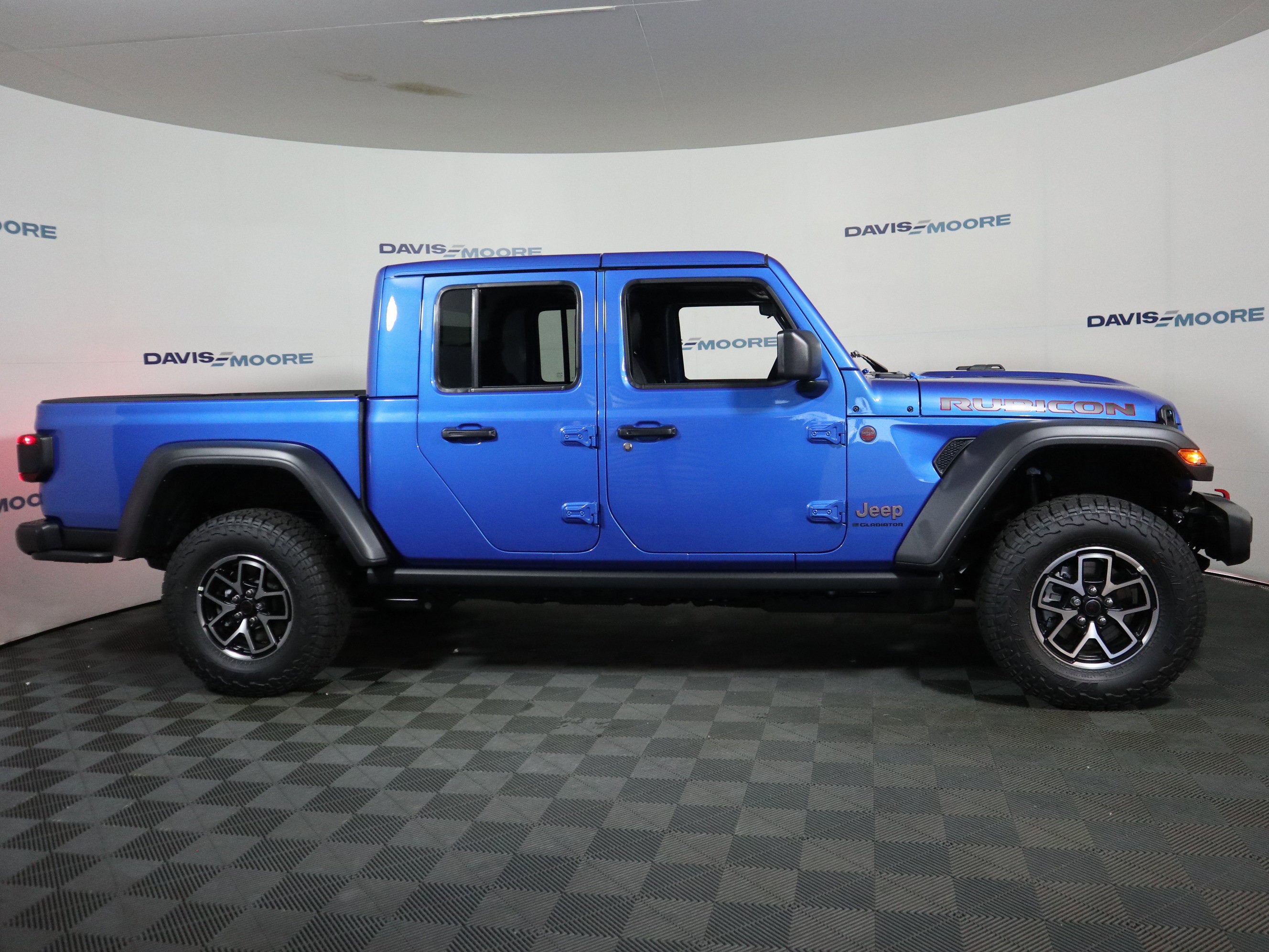 2026 Jeep Gladiator Rubicon 4x4