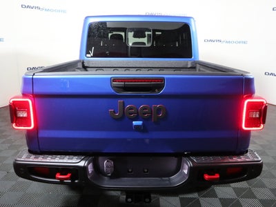 2026 Jeep Gladiator Rubicon 4x4