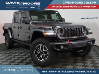 2025 Jeep Gladiator Rubicon X 4x4