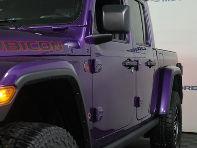 2026 Jeep Gladiator Rubicon X 4x4