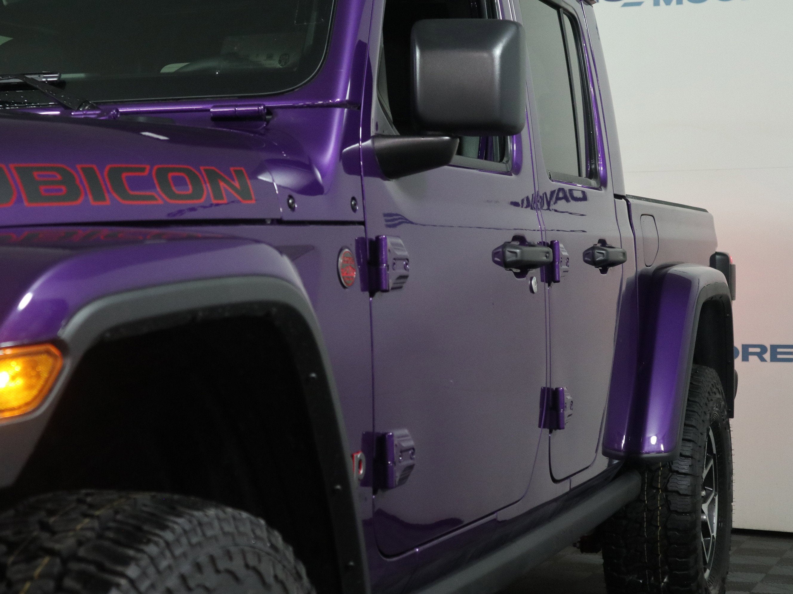 2026 Jeep Gladiator Rubicon X 4x4