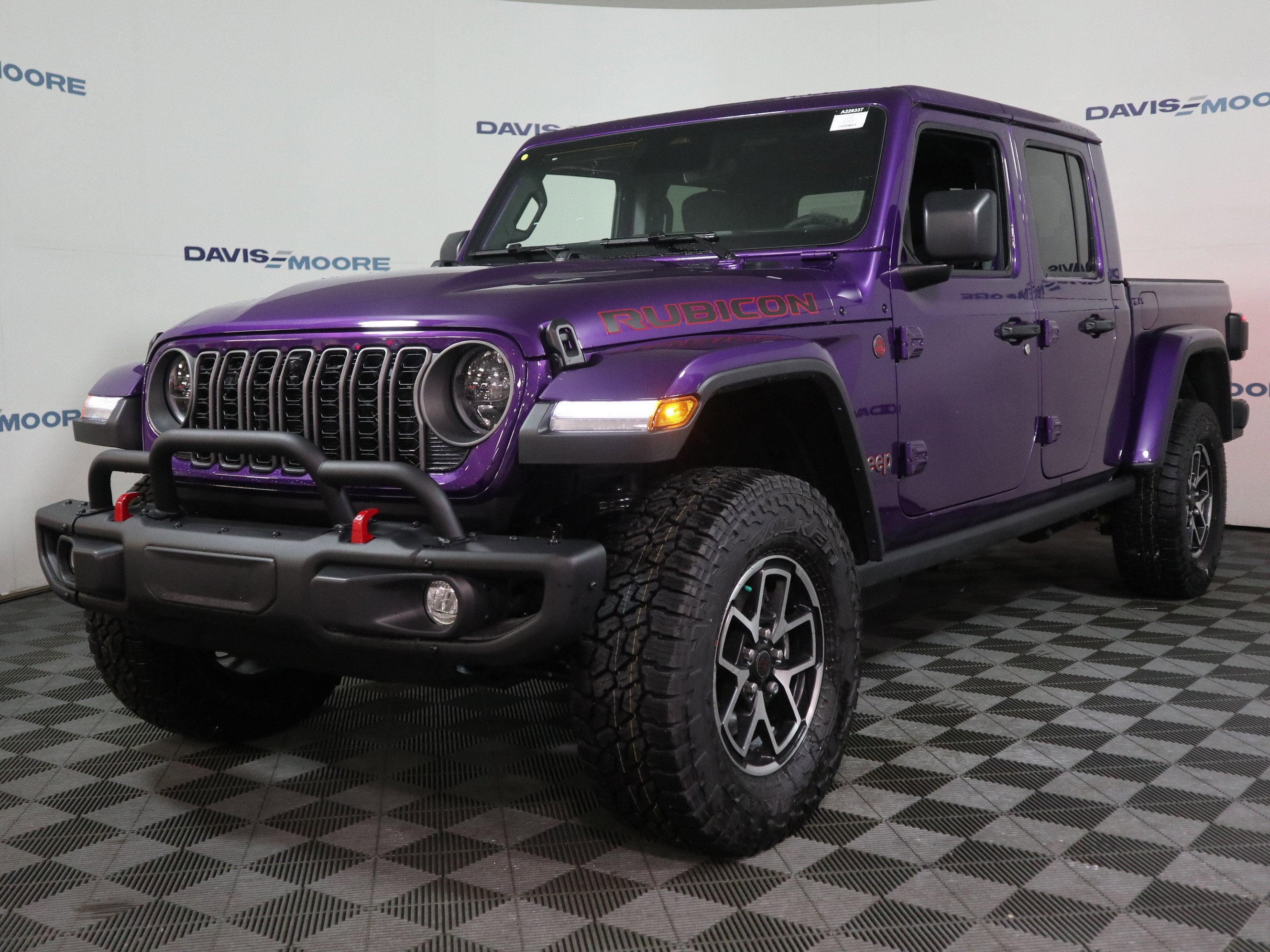 2026 Jeep Gladiator Rubicon X 4x4