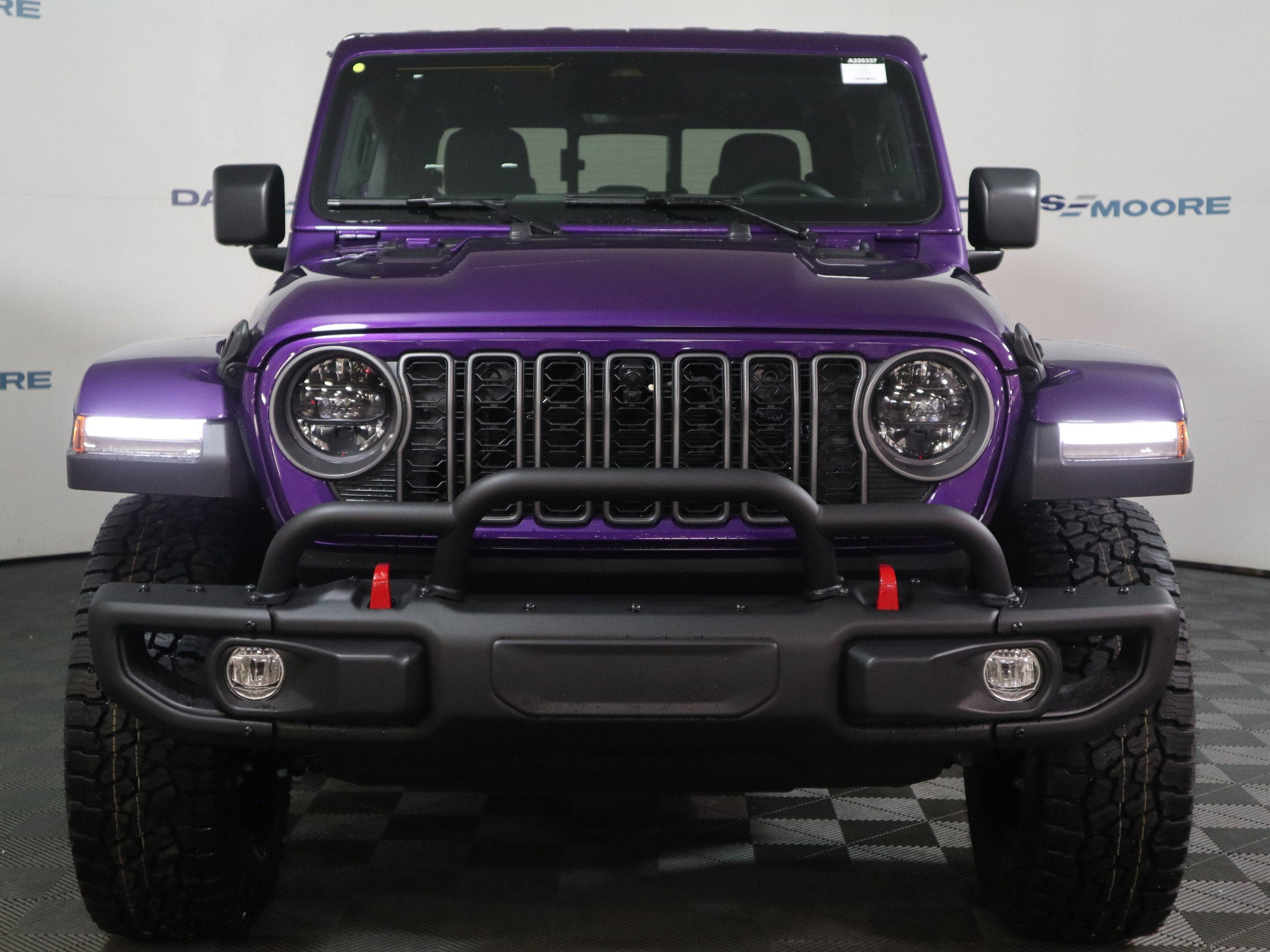 2026 Jeep Gladiator Rubicon X 4x4