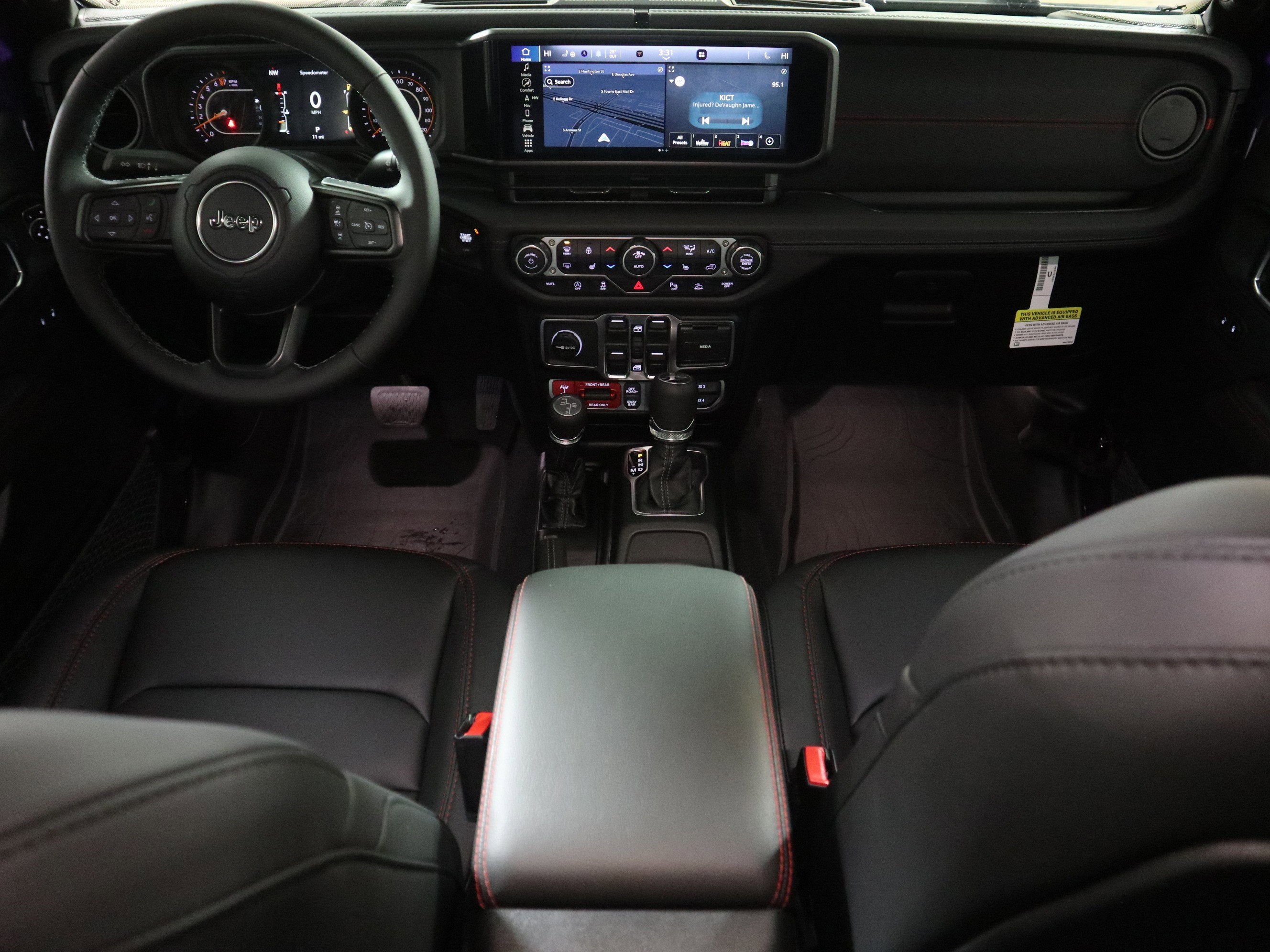 2026 Jeep Gladiator Rubicon X 4x4