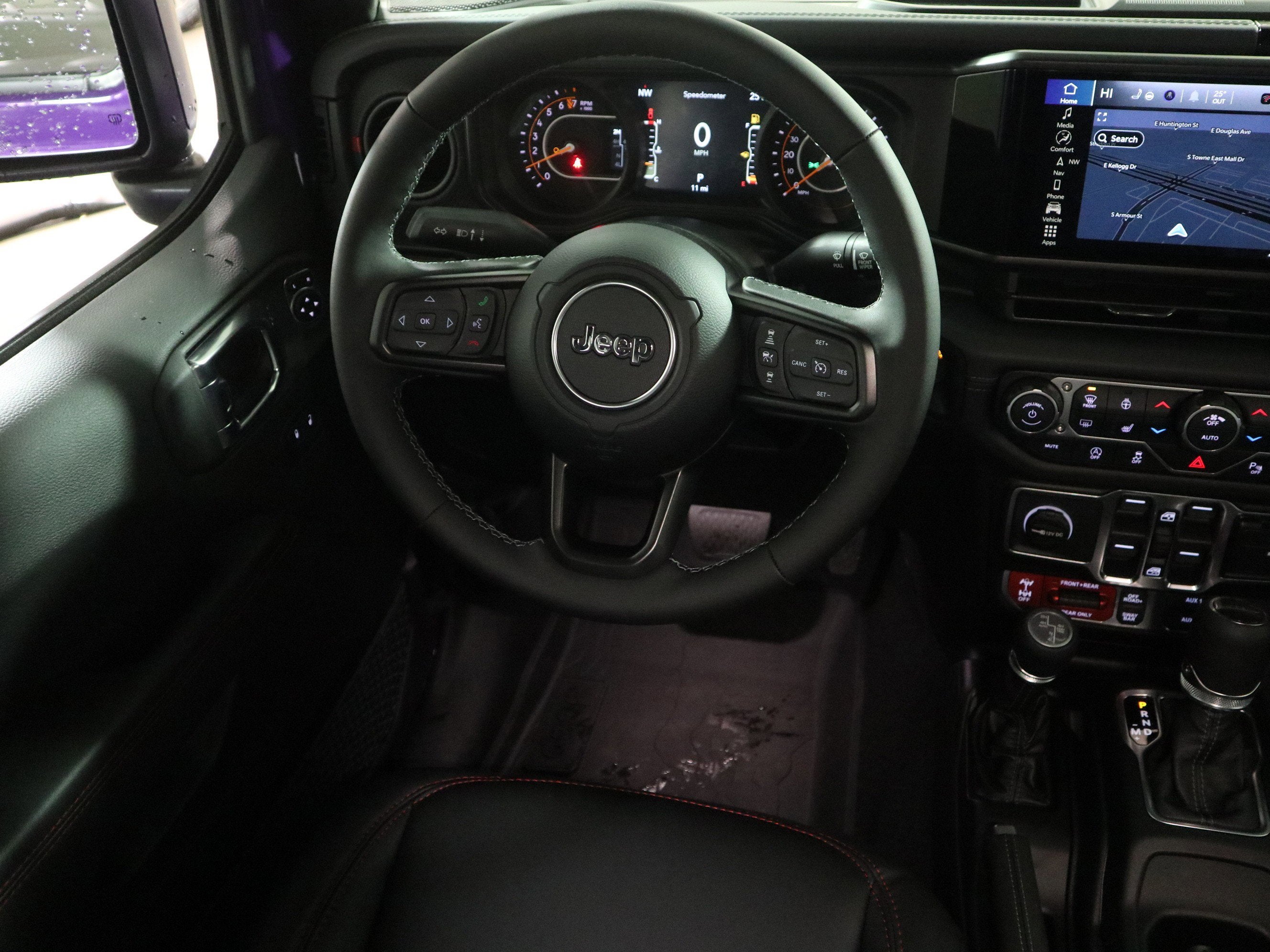 2026 Jeep Gladiator Rubicon X 4x4