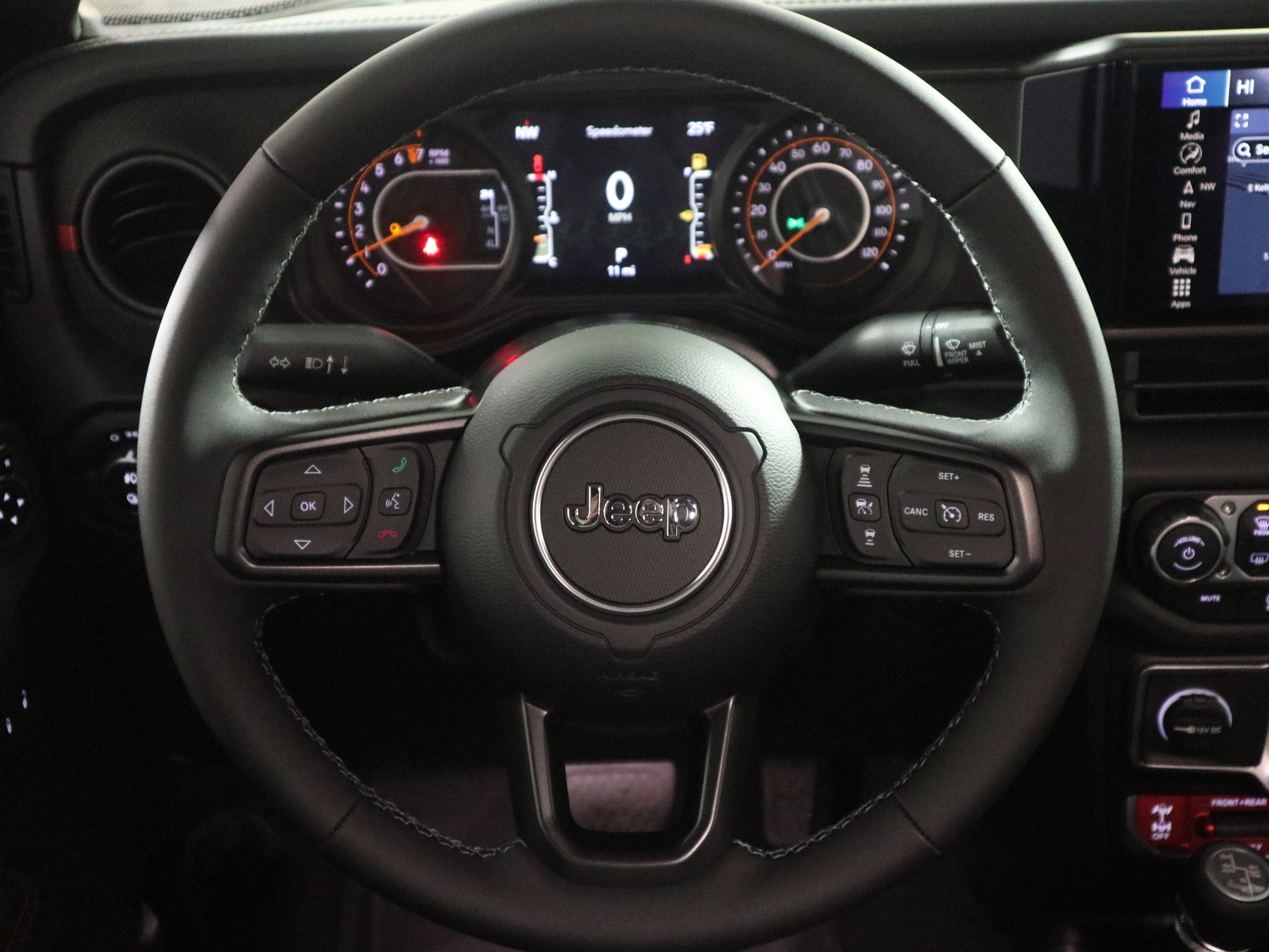 2026 Jeep Gladiator Rubicon X 4x4