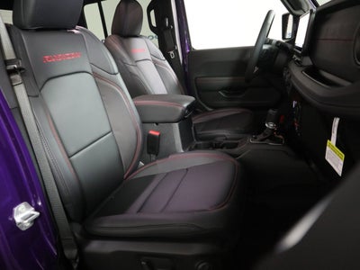 2026 Jeep Gladiator Rubicon X 4x4