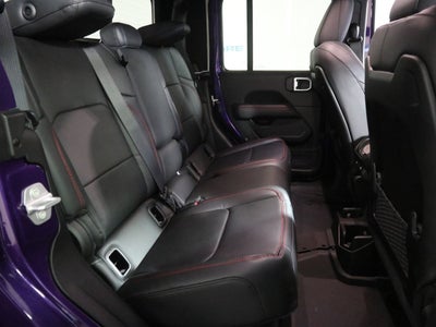 2026 Jeep Gladiator Rubicon X 4x4