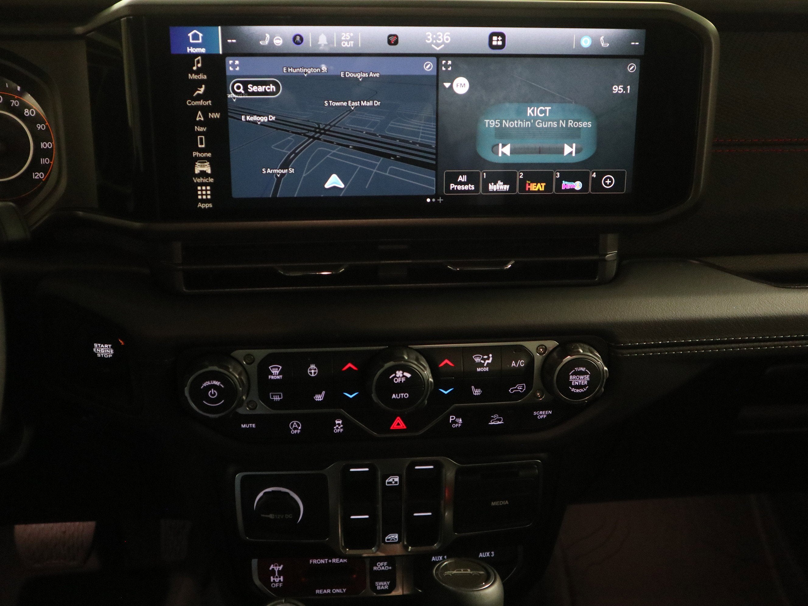 2026 Jeep Gladiator Rubicon X 4x4