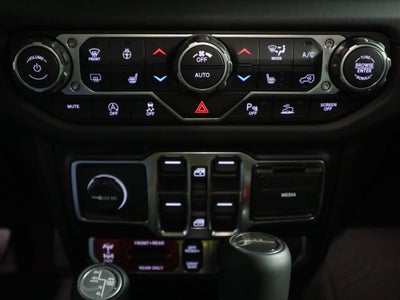 2026 Jeep Gladiator Rubicon X 4x4