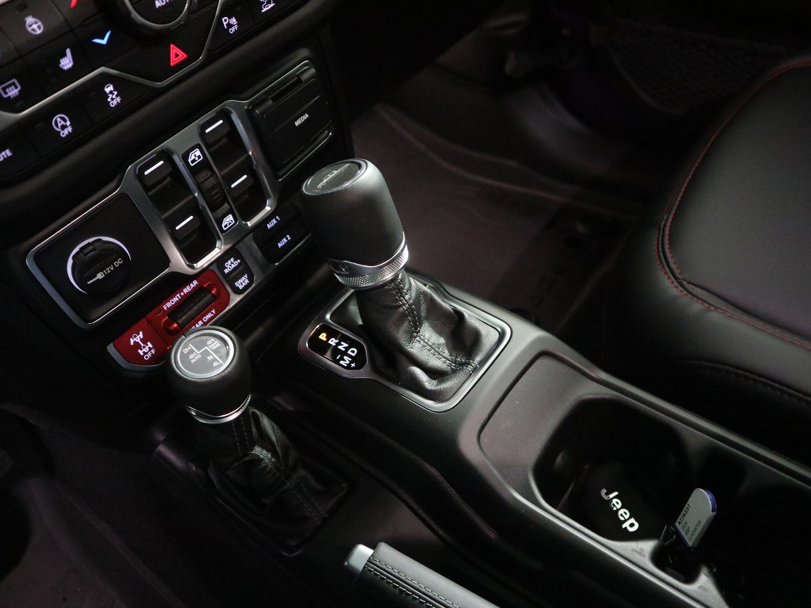 2026 Jeep Gladiator Rubicon X 4x4