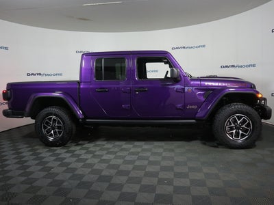 2026 Jeep Gladiator Rubicon X 4x4